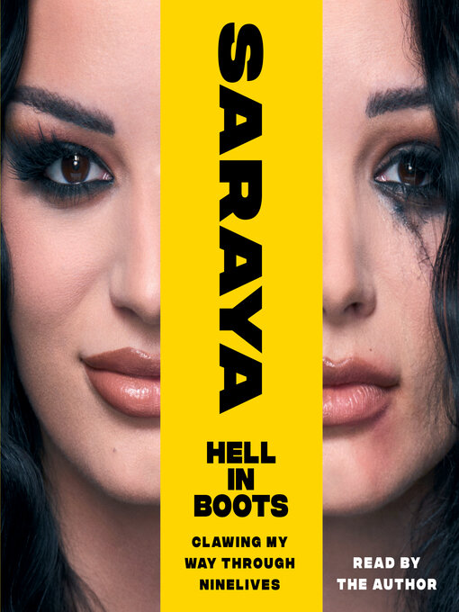 Title details for Hell in Boots by Saraya-Jade Bevis - Wait list